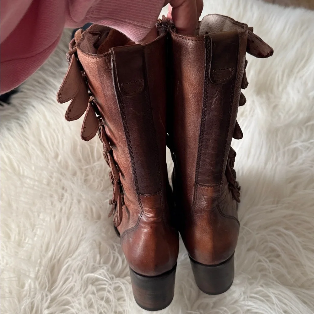 Stoke Freebird by Steven Boots RARE Hard to find size 7 - Picture 4 of 7
